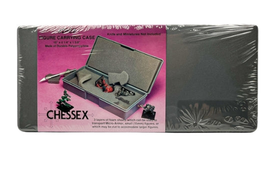 Small Figure Carrying Case