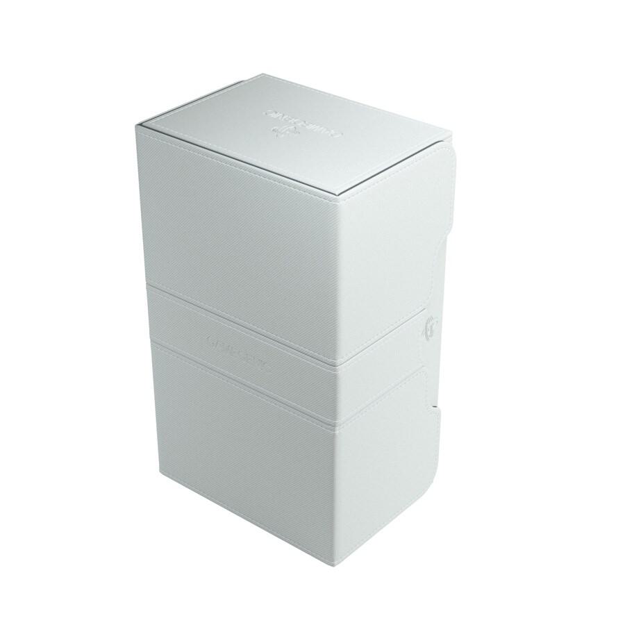 GGC: Stronghold Deckbox - 200+ XL - White