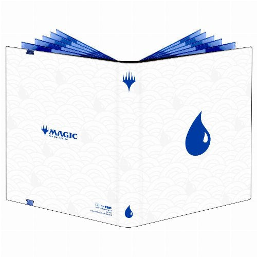 MTG: Ultra Pro 9-Pocket Binder - Mana Symbol - Island