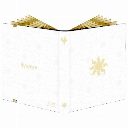 MTG: Ultra Pro 9-Pocket Binder - Mana Symbol - Plains