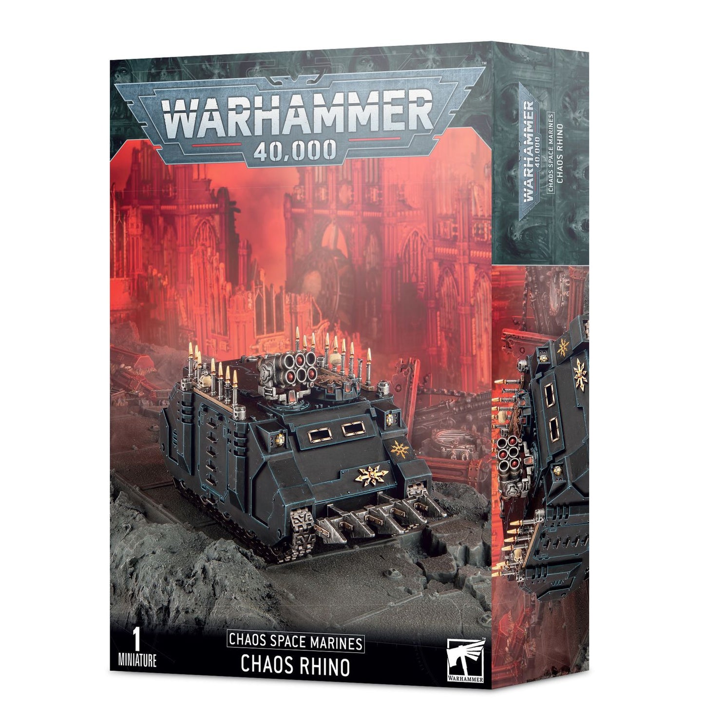 40k: Chaos Space Marines - Chaos Rhino