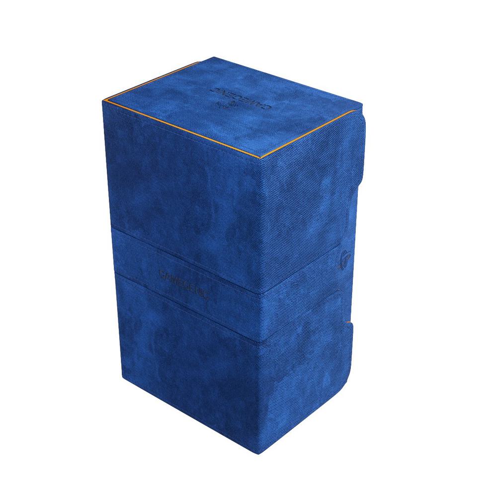 GGC: Stronghold Deckbox - 200+ XL - Blue alt sku