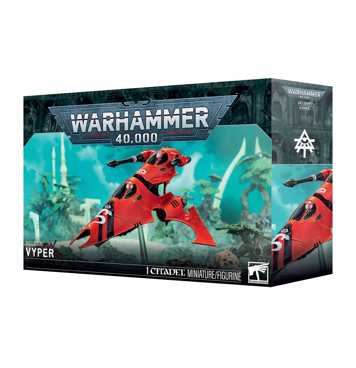 40k: Aeldari - Vyper/Starfang
