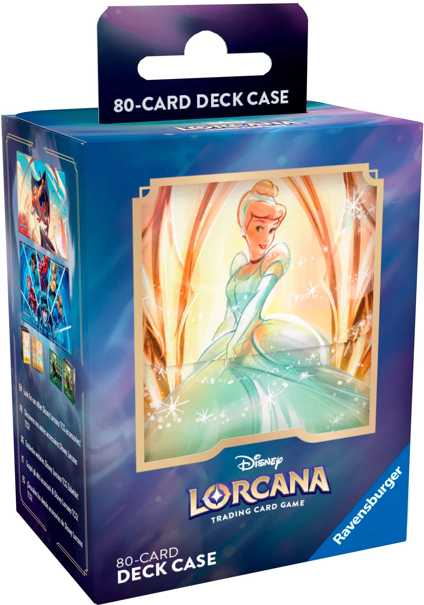 Lorcana Deckboxes - Cinderella