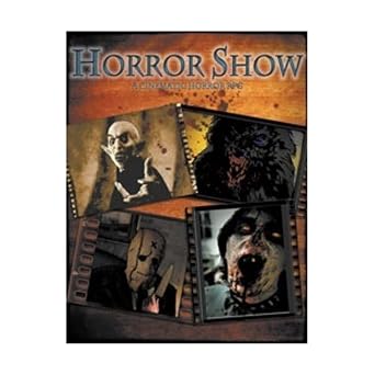Horror Show RPG