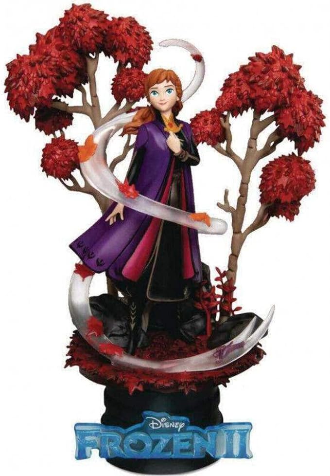 Frozen II: Anna DS-039 D-Stage Series Statue