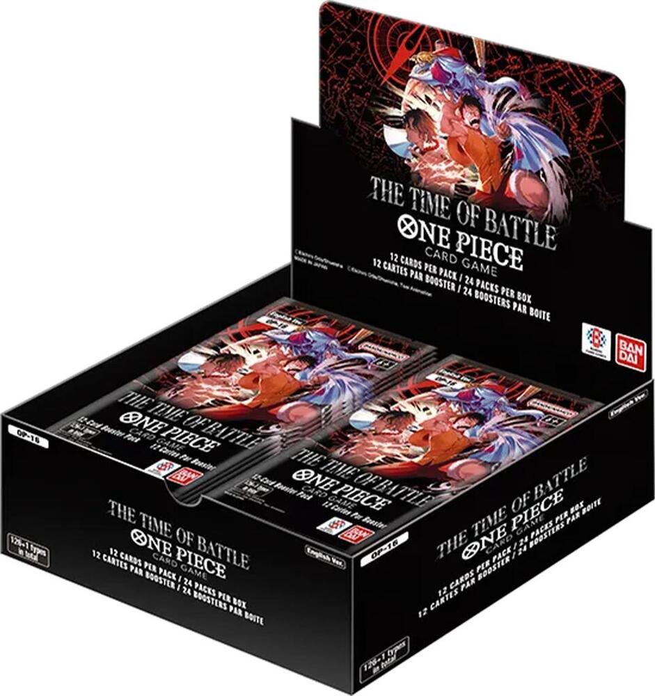One Piece: Time of Battle Booster Box