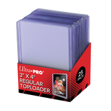 UPR: Top Loader 3x4 25ct
