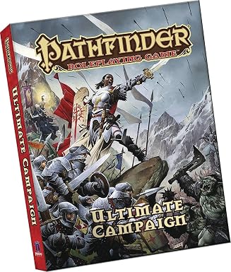 Pathfinder Roleplaying Game: Ultimate Campaign
