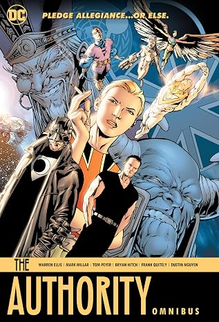 The Authority Omnibus