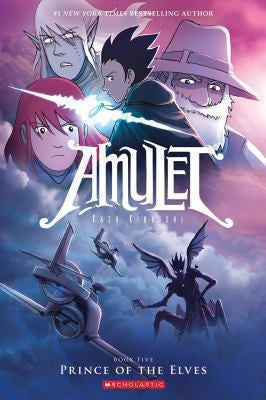 Amulet #5