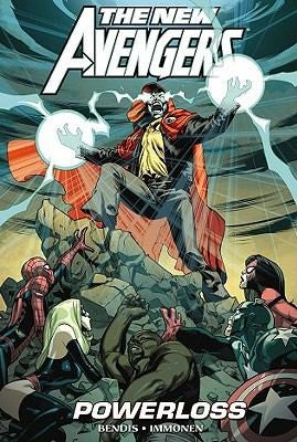 New Avengers TP VOL 12 Powerloss