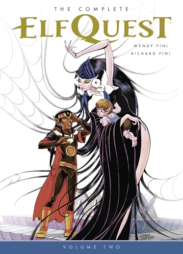 The Complete ElfQuest Volume 2