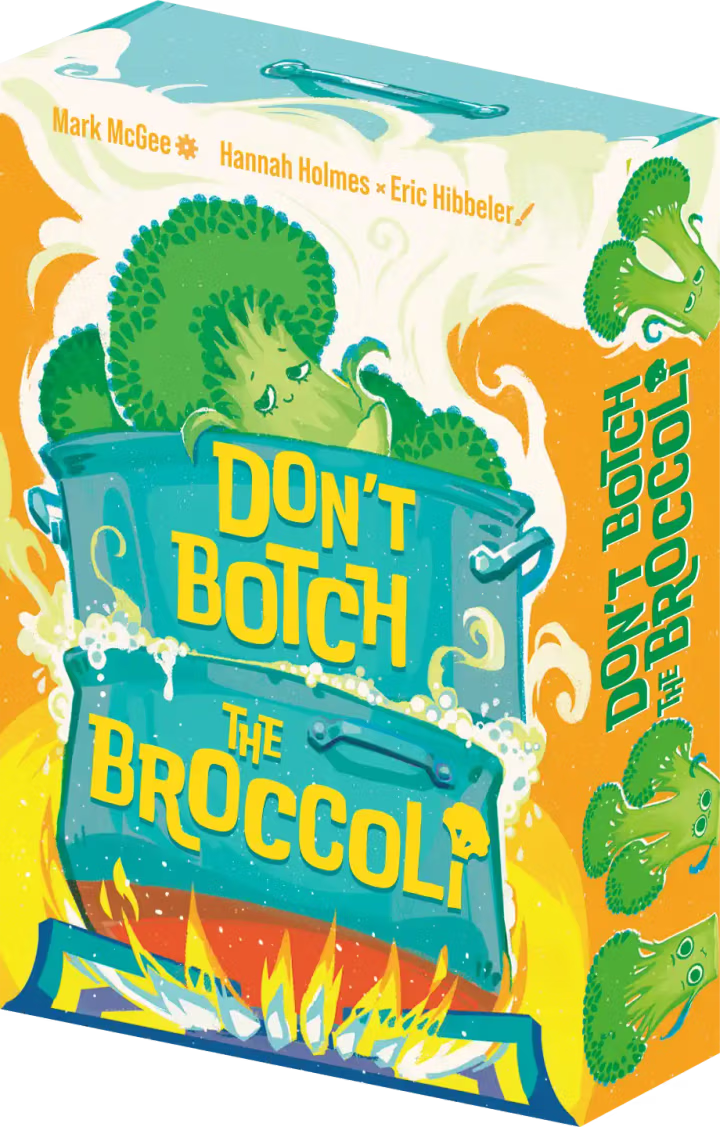 Allplay: Don't Botch the Broccoli
