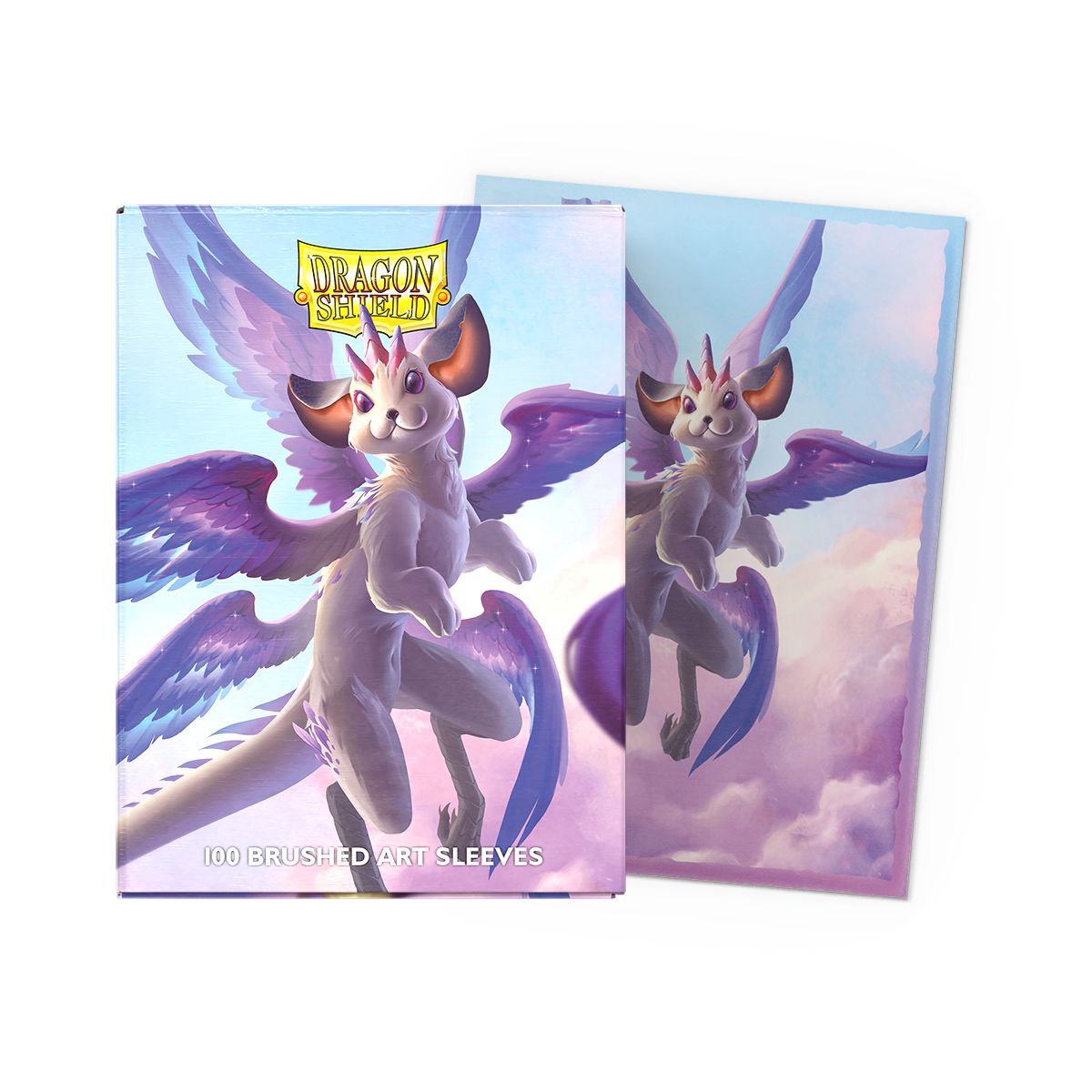 DGS: Brushed Art Sleeves - Standard - The Whiskerwing
