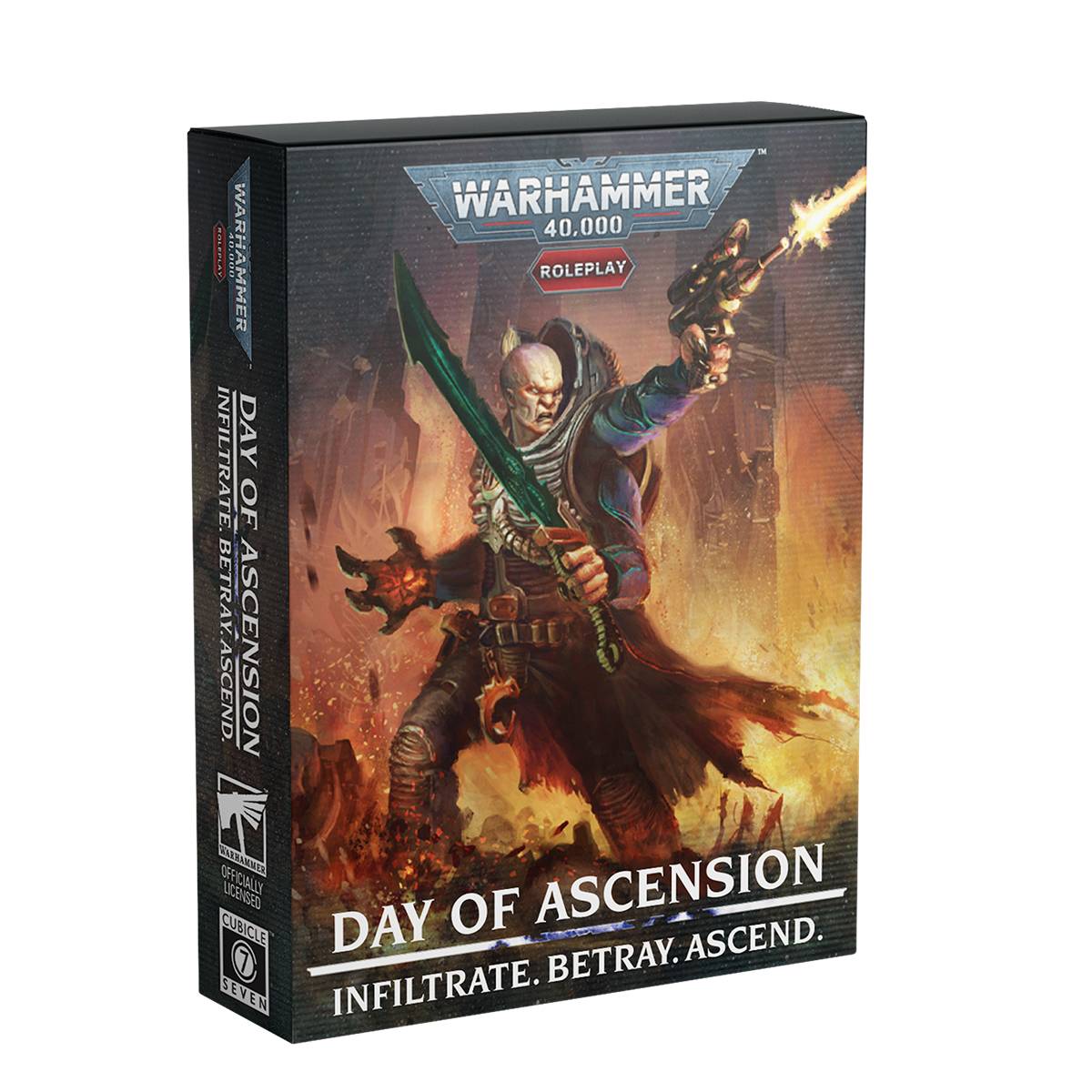 Warhammer 40k - Day of Ascension