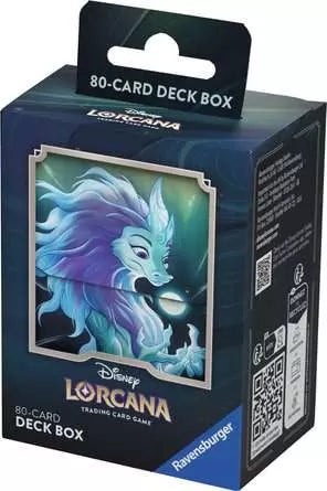 Lorcana Deckboxes - Sisu