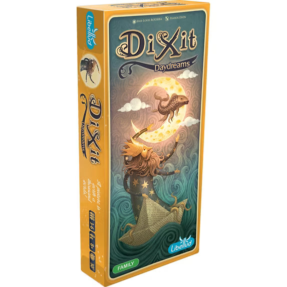 Dixit Daydreams Expansion Pack