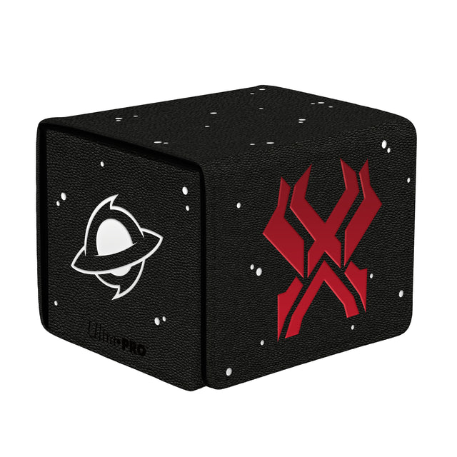 MTG: Alcove Deckbox Edge 100+ - Edge of Eternities - Kavaron, Memorial World