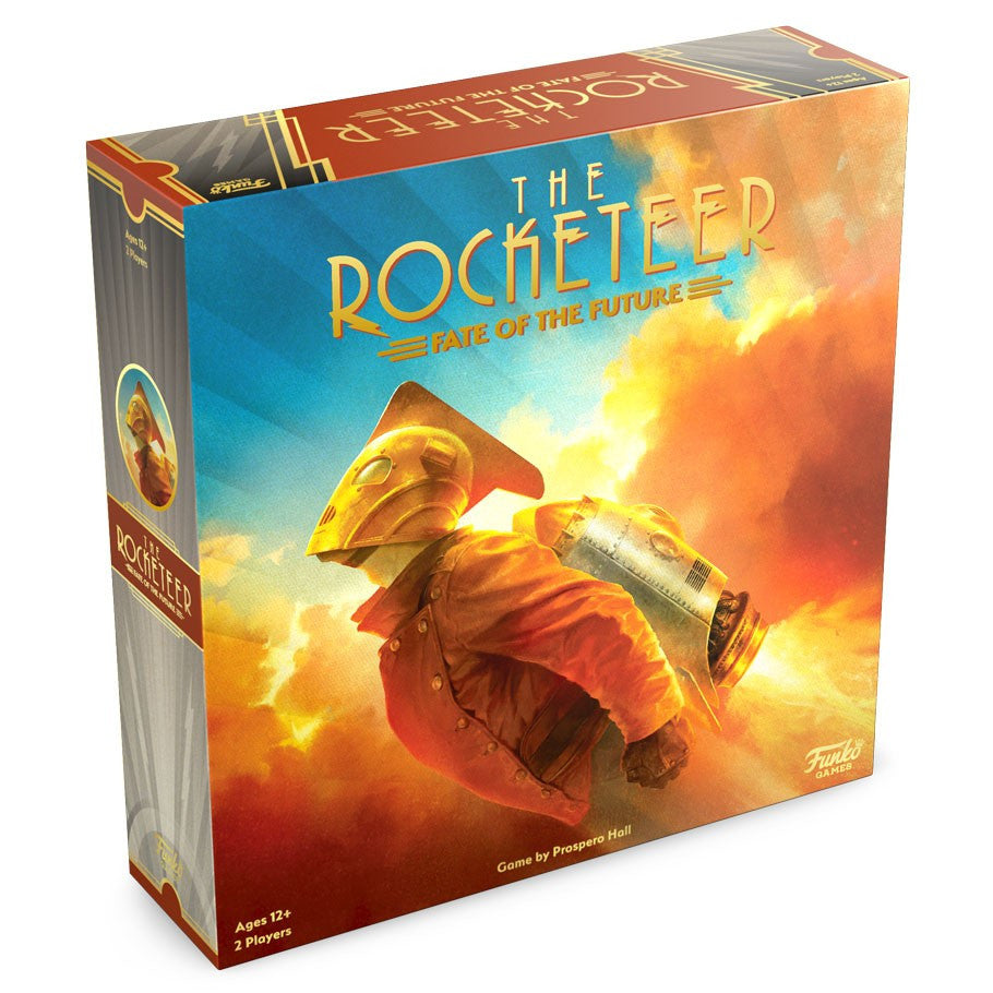 The Rocketeer