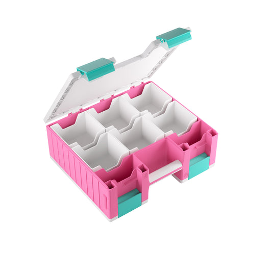 Game Castle - Pink/White/Teal