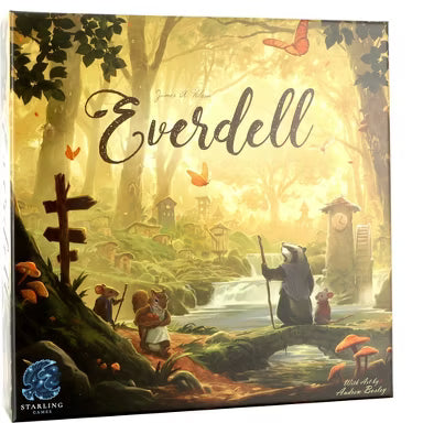 Boardgame: Everdell