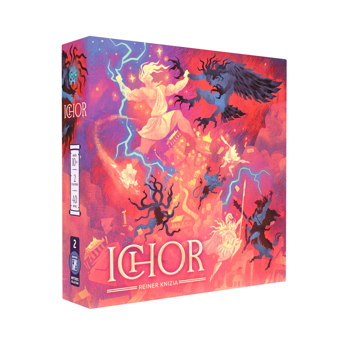 BDG: Ichor
