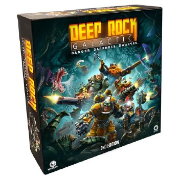Deep Rock Galactic - Base Game