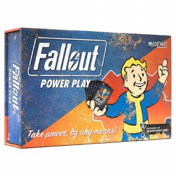 Fallout: Power Play (FM)