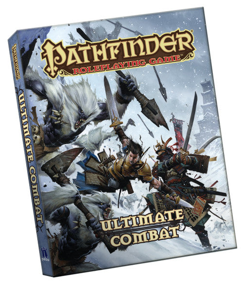 Pathfinder: Ultimate Combat
