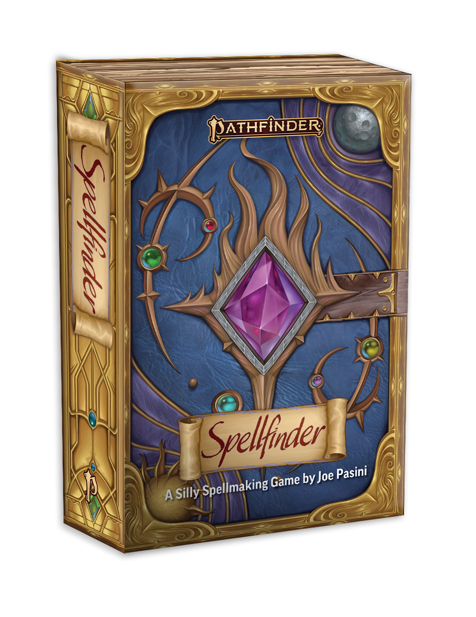 Spellfinder