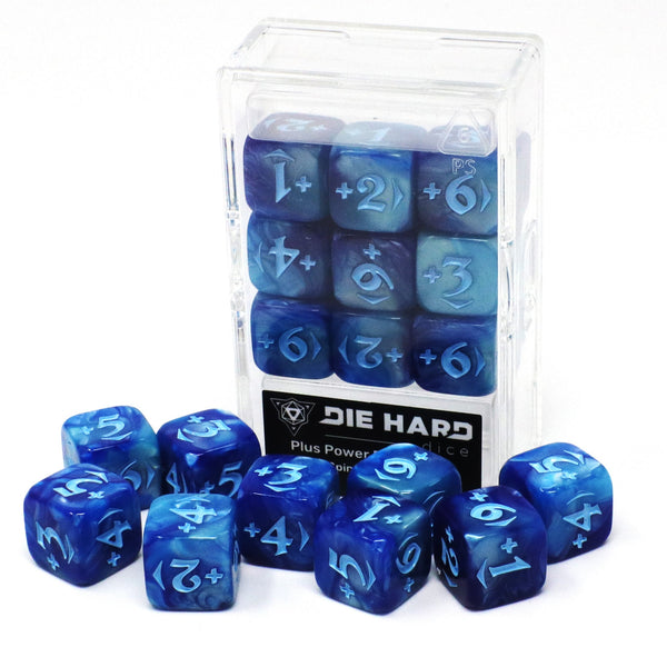 DHD: Spindown Counter Plus Pack - Blue