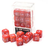 DHD: Spindown Counter Plus Pack - Red