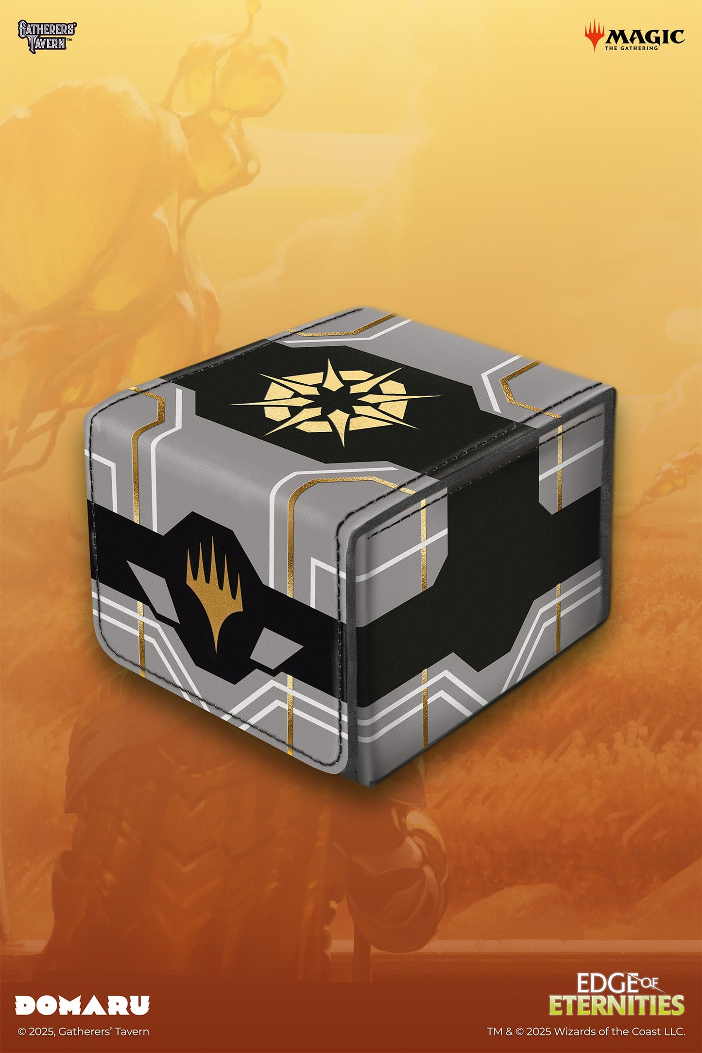MTG: Gatherer's Tavern Deckbox - Edge of Eternities - Sunstar