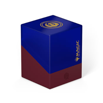 UTG: Boulder 100+ Deckbox - Guild Summit - Izzet