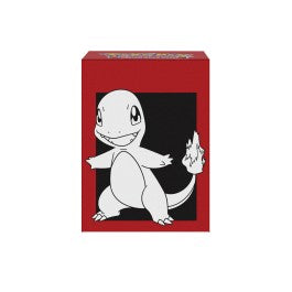 PKM: Ultra Pro Full View 60+ Deckbox - Charmander