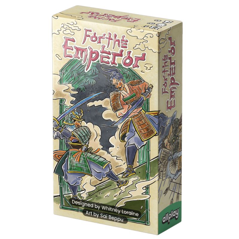 Allplay: For the Emperor