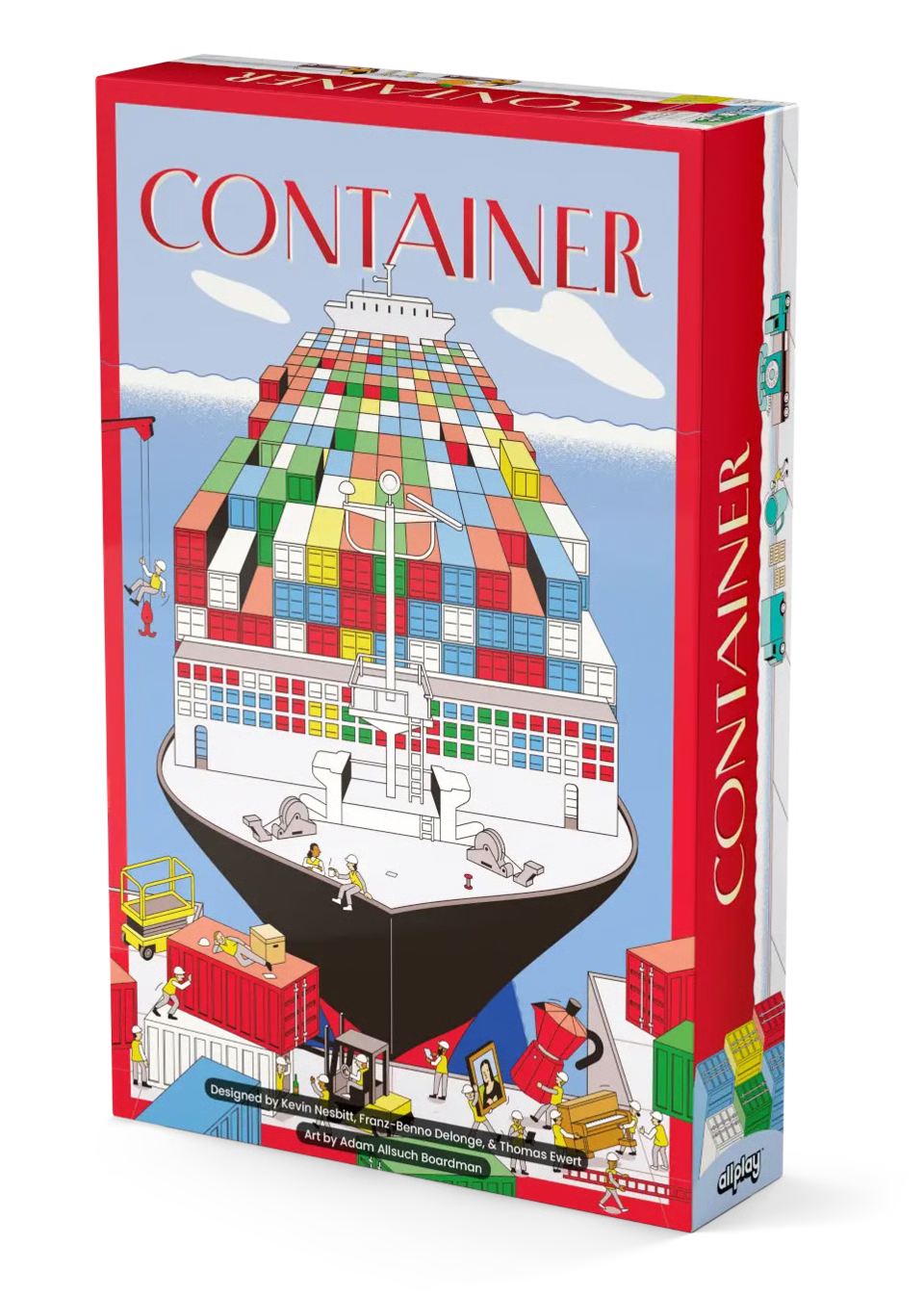 Container