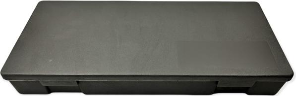 CHX: Large Figure Storage Box - Large 80 (Yellow)