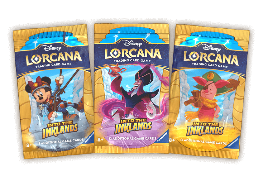 LOR: Into the Inklands - Booster - Pack product image