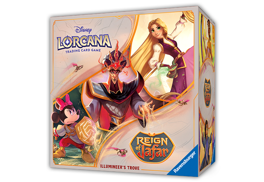 LOR: Reign of Jafar - Illumineer's Trove product image