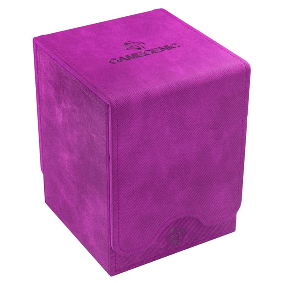GGC: Squire Deckbox - 100+ XL - Purple