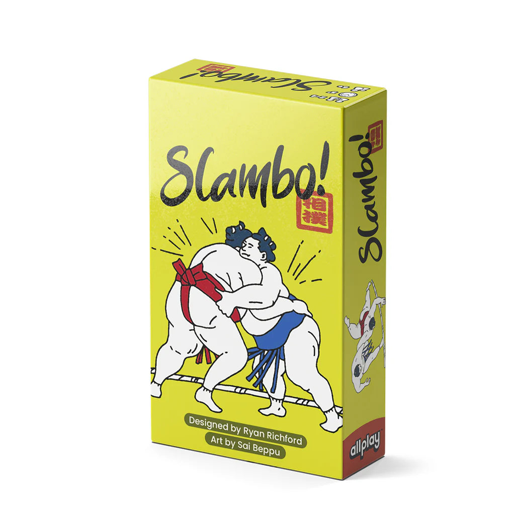 Allplay: Slambo!