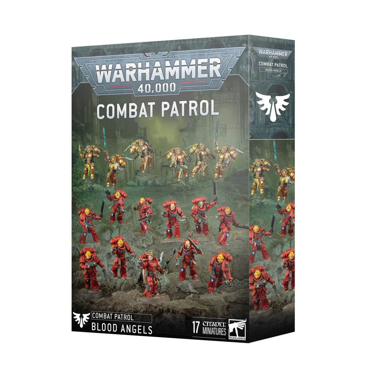 40k: Blood Angels - Combat Patrol