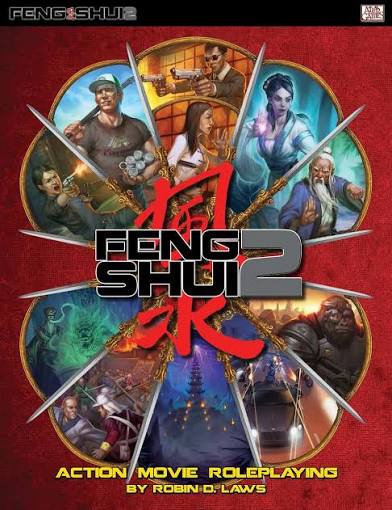 Feng Shui 2