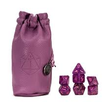 Critical Role Dice Set - Vox Machina - Scanlan Shorthalt