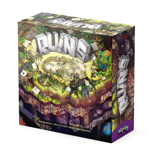 Allplay: Ruins