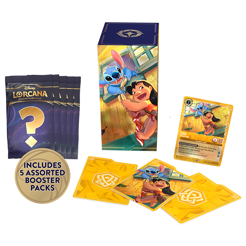LOR: Archazia's Island - Gift Box product image