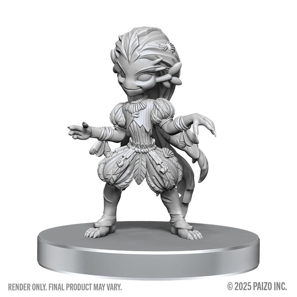 Pathfinder Battles Deep Cuts: Fungus Leshy and Seaweed Leshy