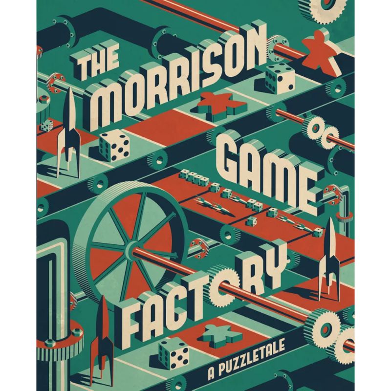 Boardgame: The Morrison Game Factory